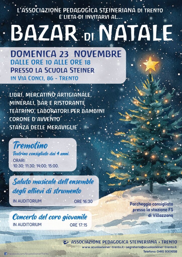 Bazar di Natale 2025